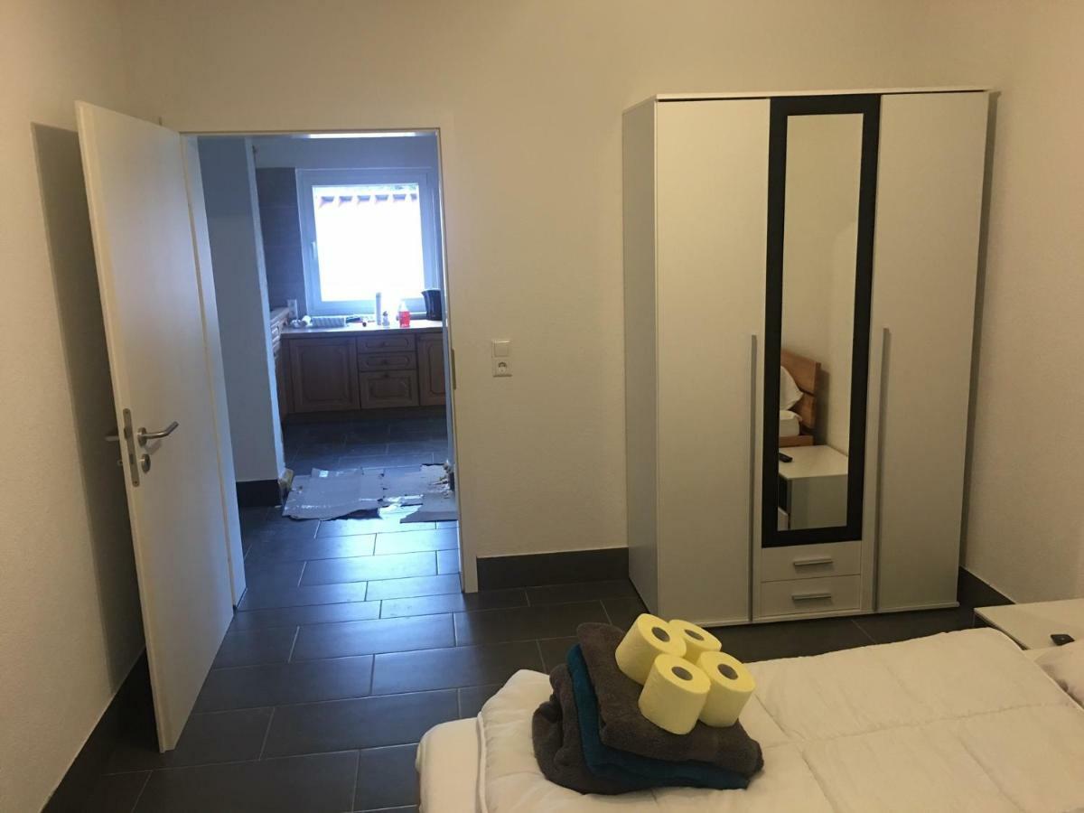 Ferienwohnung Albblick 1 Münsingen Extérieur photo
