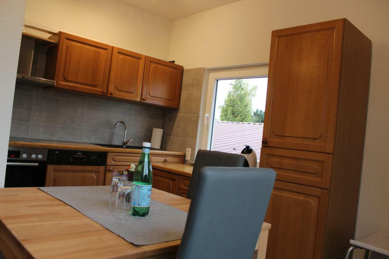Ferienwohnung Albblick 1 Münsingen Extérieur photo