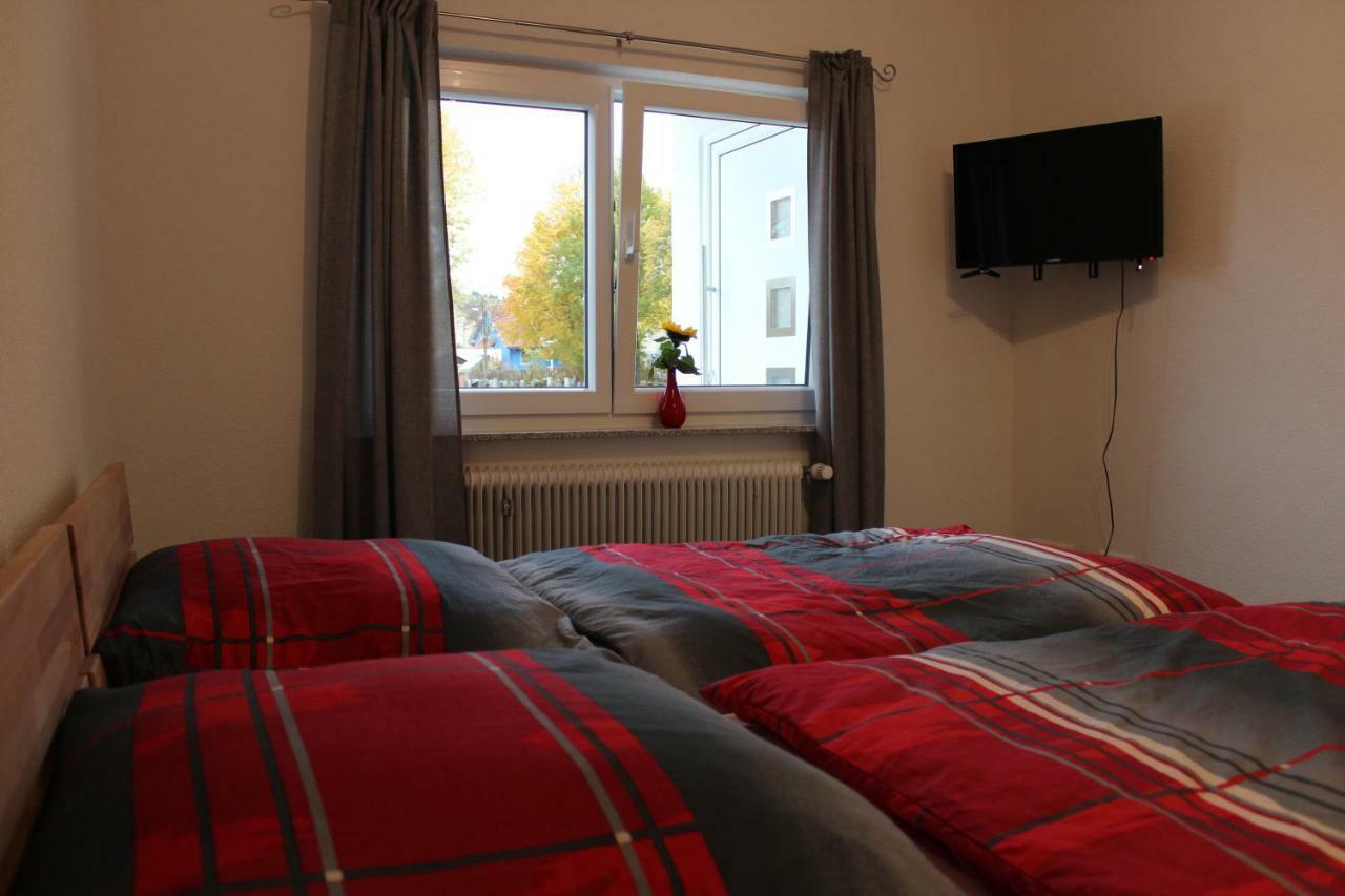 Ferienwohnung Albblick 1 Münsingen Extérieur photo